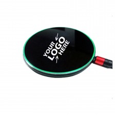  Luminous Logo Wireless Phone Charger